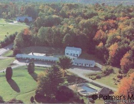 Palmers Motel Wakefield Exterior photo