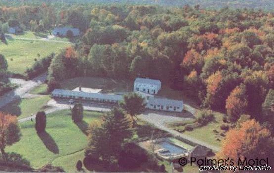 Palmers Motel Wakefield Exterior photo